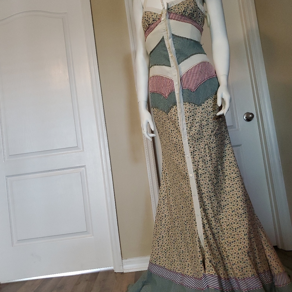 Maxi dress
